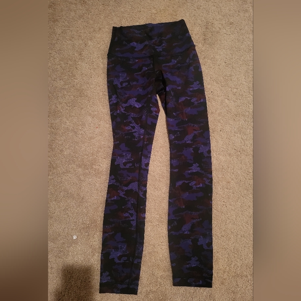 Lululemon Crop Leggings